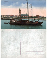 DE - EMMERICH   (lastkahn-péniche) - Altri & Non Classificati