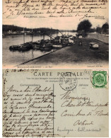 92 - BOULOGNE-SUR-SEINE - Le Port - Boulogne Billancourt