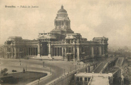 Belgium Bruxelles Palais De Justice - Sonstige & Ohne Zuordnung