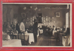 Carte Photo 27. Pacy-sur-Eure Hotel Wolff  Très Beau Plan - Pacy-sur-Eure