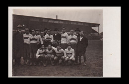 SPORT Labdarúgás 1929. Magyarság-Rákosliget 3:0 Corinthian Kupadöntő, Játékosok, Fotós Képeslap - Hongrie