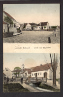 SZIKRA / SIEGGRABEN  (Buregenland) 1912. Régi Képeslap - Hongrie