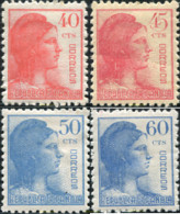 731707 HINGED ESPAÑA 1938 ALEGORIA DE LA REPUBLICA - ...-1850 Prephilately