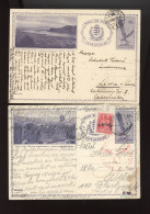 1934-41. 6db 16f-es Városképes Díjjegyes Levlap - Covers & Documents