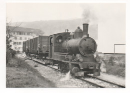 ENTRE BÖZINGEN ET METT - Eisenbahnen