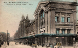 GARE DU NORD - Otros Monumentos