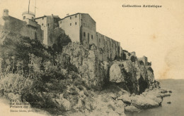 CANNES - Ile Ste Marguerite - Prison Du Masque De Fer - Cannes