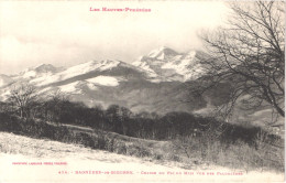 FR65 BAGNERES DE BIGORRE - Labouche 414 - Chaine Du Pic Du Midi - Bagneres De Bigorre