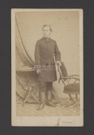 KOLOZSVÁR 1863. Veress : Báró Bánffy Jenő, Visit Fotó - Anciennes (Av. 1900)