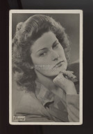 Karády Katalin (1910-1990) Színésznő Aláírt Fotója - Hongrie