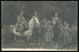 I. VH Katonák, Fotós Képeslap - Guerre, Militaire