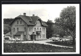 AK Unternberg, Pension Fahrner  - Sonstige & Ohne Zuordnung