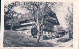 Berner Bauernhäuser Emmental, Hämlismatt B. Biglen (V 2) - Biglen