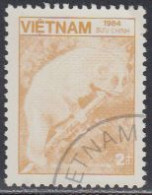 Vietnam Mi.Nr. 1539 Freim. Nycticebus Coucang (2) - Viêt-Nam