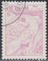 Vietnam Mi.Nr. 1542 Freim. Gekko Gecko (5) - Vietnam