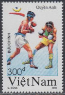 Vietnam Mi.Nr. 2282 Olympia 1992 Barcelona, Boxen (300) - Vietnam