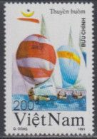 Vietnam Mi.Nr. 2281 Olympia 1992 Barcelona, Segeln (200) - Viêt-Nam