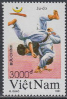 Vietnam Mi.Nr. 2286 Olympia 1992 Barcelona, Judo (3000) - Viêt-Nam