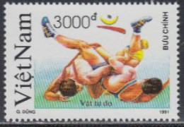 Vietnam Mi.Nr. 2287 Olympia 1992 Barcelona, Ringen (3000) - Viêt-Nam