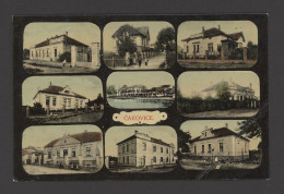 CAKOVICE 1910. Ca. Régi Képeslap - Hongrie