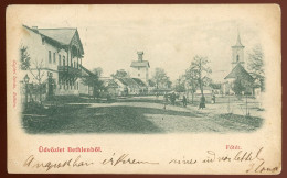 BETHLEN 1900. Régi Képeslap - Hungría