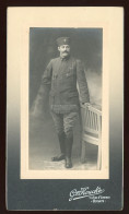 1910-20. Oran,Algéria, Katona Cabinet Fotó - Oorlog, Militair