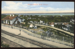 BALATONALMÁDI 1915. Régi Képeslap - Hungary