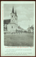 VÁC 1900. Ca. 3db Divald Képeslap - Hungary