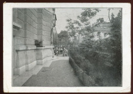 BUDAPEST 1930. VI. Munkácsy Utca, Gábor Nevelőintézet, Régi Képeslap - Hungary