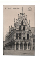 CPA - Belgique - N°25 - Malines - Hôtel Des Postes - Non Circulée - Malines