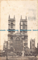 R130091 Westminster Abbey. London. National. 1924 - Otros & Sin Clasificación