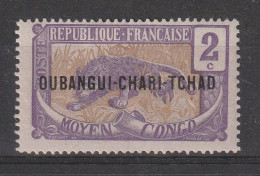 OUBANGUI-CHARI YT 2 Neuf - Unused Stamps