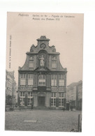 CPA - Belgique - Malines - Bailles De Fer - Façade De L'ancienne Maison Des Archers 1712 - Non Circulée - Mechelen