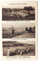 Ephemera / Imagerie, Image Publicitaire / Propagande / Cliché De Jean Bernard, éditeur / La France Au Travail 1939-1944 - Non Classés