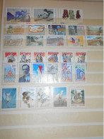 France Collection,timbres Neuf Faciale 105,30 Francs Environ 16 Euros Pour Collection Ou Affranchissement - Sammlungen