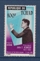 Tchad - YT PA N° 23 ** - Neuf Sans Charnière - Poste Aérienne - 1964 - Chad (1960-...)