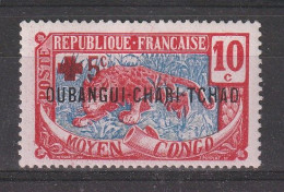 OUBANGUI-CHARI YT 19  Neuf - Unused Stamps