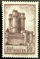 1938 FRANCE N 393 - VINCENNES LE DONJON - NEUF** - Ungebraucht