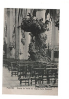 CPA - Belgique - Malines - Chaire De Vérité De L'Eglise Saint Rombaut - Non Circulée - Malines