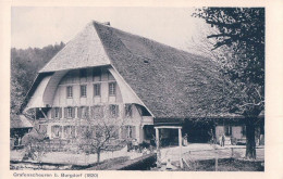 Berner Bauernhäuser Emmental, Grafenscheuren B. Burgdorf (V 9) - Berthoud