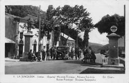 ESPAGNE #FG57531 MOJONES FRONTERA ADUANA DOUANE DOUANIERS A LA FRONTIERE - Gerona