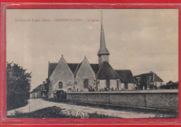 Carte Postale 27. Chéronvilliers  Près Rugles   Très Beau Plan - Sonstige & Ohne Zuordnung