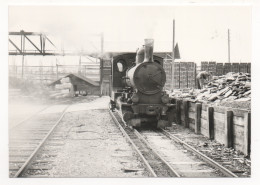 G 3/3 Ex LEB ( SLM  1910 ) CHEZ RENFER À BÖZINGEN - Trains