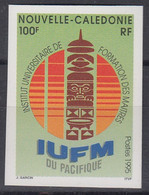 NEUKALEDONIEN  1034, Postfrisch **, Geschnitten, Hochschule Für Lehrerbildung (IUFM), 1995 - Unused Stamps