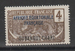 OUBANGUI-CHARI YT 45  Neuf - Unused Stamps