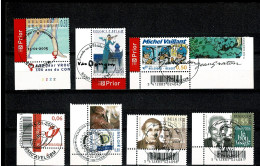 2005 3348 3349 3350 3351 3352 & 3353/54 Postfris Met 1édag  Stempel : HEEL MOOI ! MNH Avec Cachet 1er Jour - Nuovi