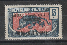 OUBANGUI-CHARI YT 46  Neuf ** - Unused Stamps