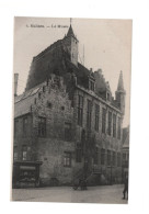 CPA - Belgique -n°6 - Malines - Le Musée - Non Circulée - Mechelen