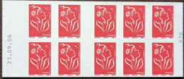 3744A-C4 Date 25.09.06 TVP Rouge Lamouche Faciale De 14.30€ - Modernos : 1959-…