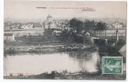 49 -  Vue Panoramique De La Loire Et Des Rosiers 133 - Sonstige & Ohne Zuordnung